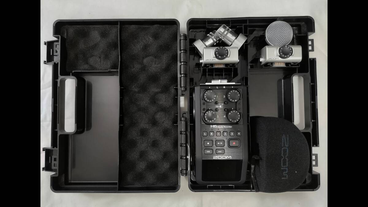 Yahoo!オークション -「zoom h6」の落札相場・落札価格 Yahoo!オークション -「zoom h6」の落札相場・落札価格