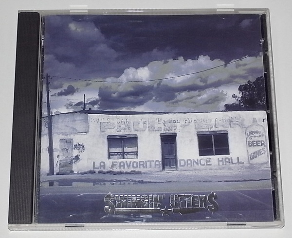盤面美品 CD SWINGIN’ UTTERS スウィンギン・アッターズ SWINGIN’ UTTERS FAT WRECK CHORDS NOFX Hi-STANDARD ハイスタンダード PUNK
