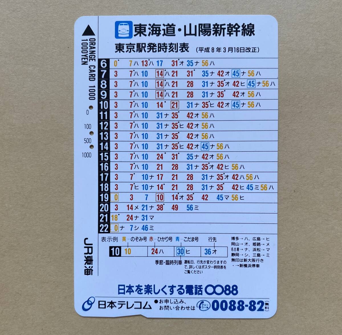 2025年最新】Yahoo!オークション -時刻 表 jr東海の中古品・新品 2025年最新】Yahoo!オークション -時刻 表 jr東海の中古品・新品