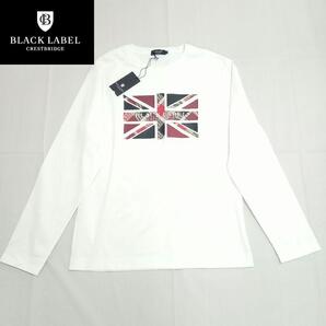 新品 ブラックレーベルクレストブリッジ 長袖Tシャツ カットソー トップス