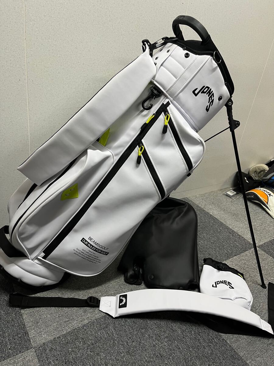 2025年最新】Yahoo!オークション -beams golf キャディバッグの 2025年最新】Yahoo!オークション -beams golf キャディバッグの