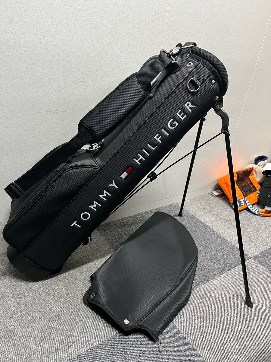 Yahoo!オークション -「トミーヒルフィガー バッグ」(キャディ Yahoo!オークション -「トミーヒルフィガー バッグ」(キャディ