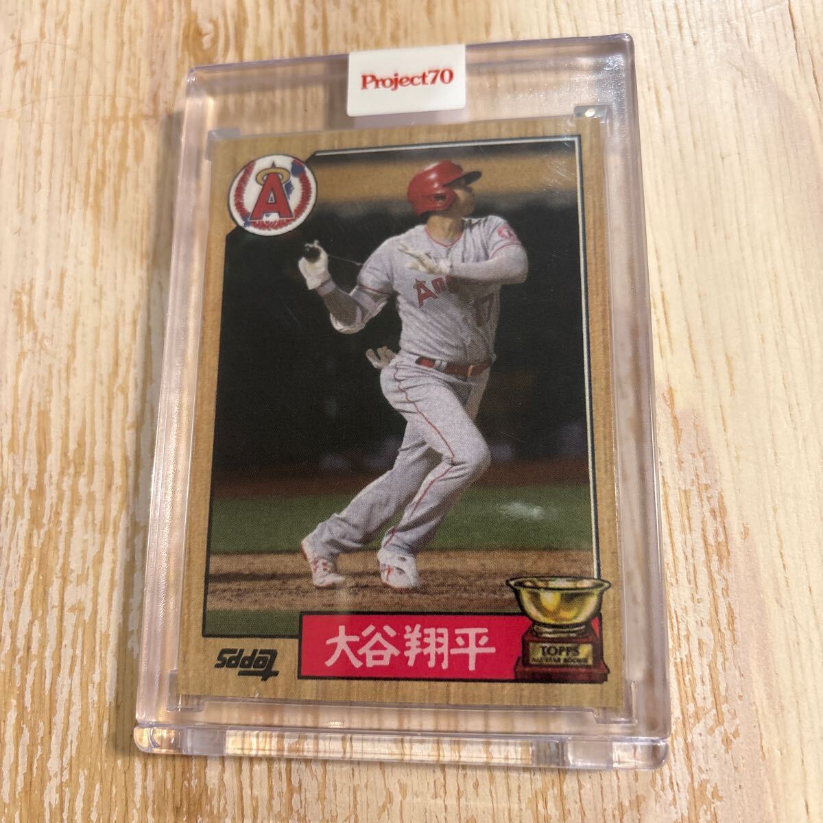 Yahoo!オークション -「大谷翔平 カード topps 70」の落札相場 Yahoo!オークション -「大谷翔平 カード topps 70」の落札相場