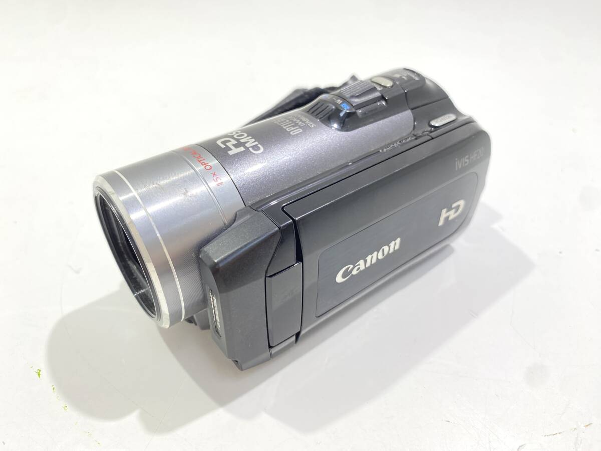 Yahoo!オークション -「ivis hf20」(キヤノン) (デジタルビデオ Yahoo!オークション -「ivis hf20」(キヤノン) (デジタルビデオ