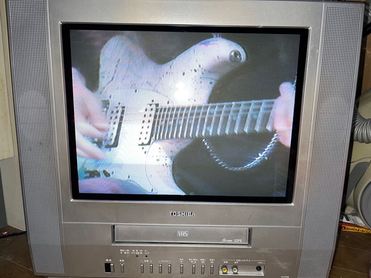 Yahoo!オークション -「東芝 テレビデオ」(ビデオ内蔵型テレビ Yahoo!オークション -「東芝 テレビデオ」(ビデオ内蔵型テレビ