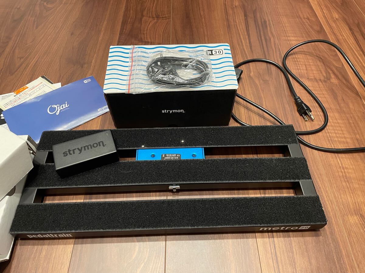 2025年最新】Yahoo!オークション -strymon ojai R30の中古品 2025年最新】Yahoo!オークション -strymon ojai R30の中古品