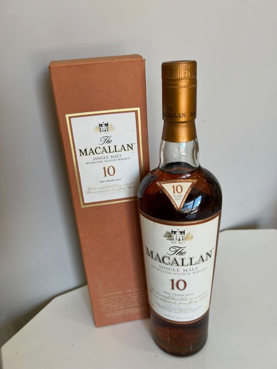 Yahoo!オークション -「マッカラン10年」(飲料) の落札相場 Yahoo!オークション -「マッカラン10年」(飲料) の落札相場
