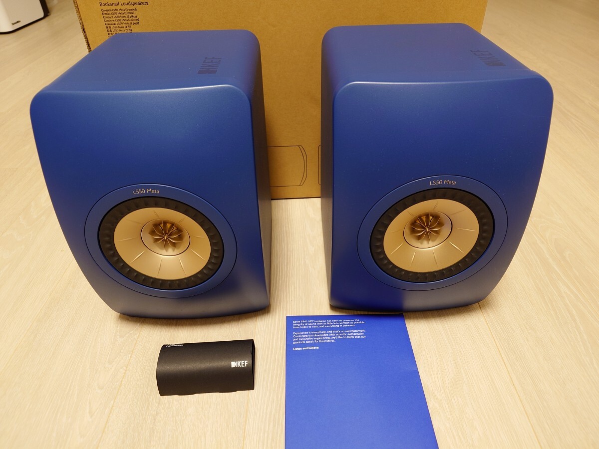 Yahoo!オークション -「kef ls50」(スピーカー) (オーディオ機器 Yahoo!オークション -「kef ls50」(スピーカー) (オーディオ機器