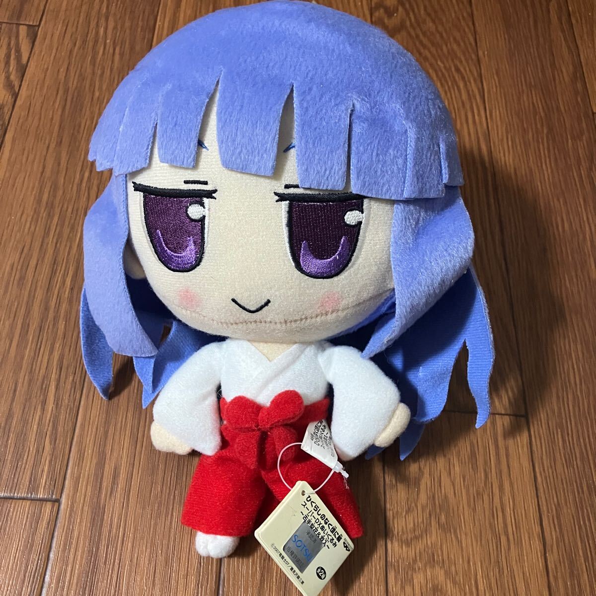 Yahoo!オークション -「梨花」(ひぐらしのなく頃に) (は行)の Yahoo!オークション -「梨花」(ひぐらしのなく頃に) (は行)の