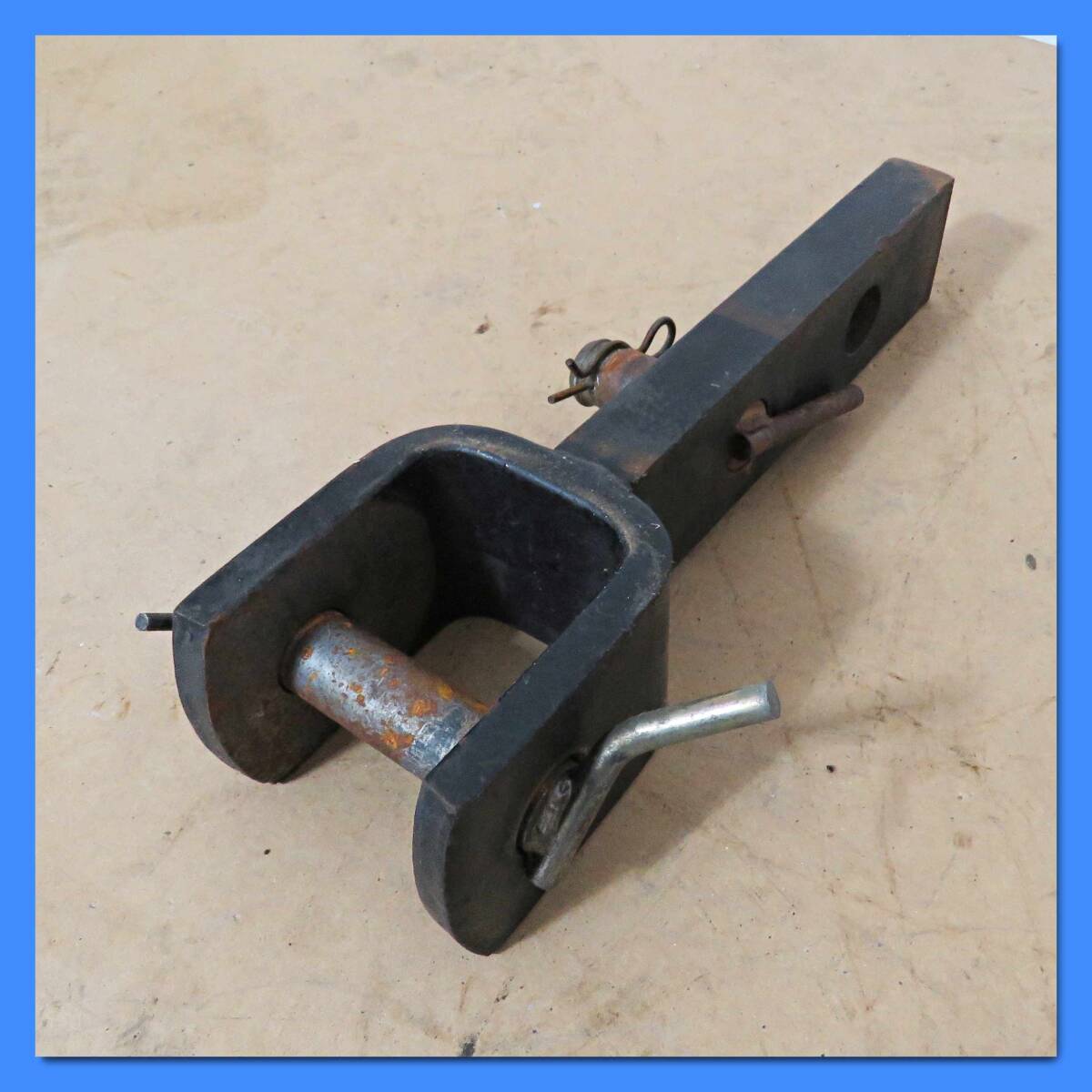 中古 トラクター用牽引ヒッチ – 農キング