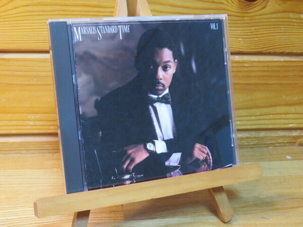 JAZZ CD ウイントン・マルサス スタンダード・タイム Vol.1