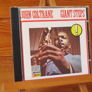 ジャズCD JOHN COLTRANE / GIANT STEPS
