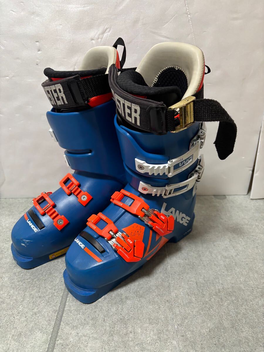 Langeスキーブーツ 24.5 Yahoo!オークション -「(ラング lange)」(24.5cm) (ブーツ)の