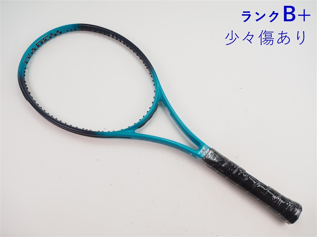 中古 テニスラケット ダイアデム エレベート ツアー 98 2020年モデル (
