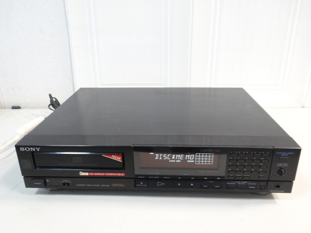Yahoo!オークション -「sony cd950」の落札相場・落札価格 Yahoo!オークション -「sony cd950」の落札相場・落札価格