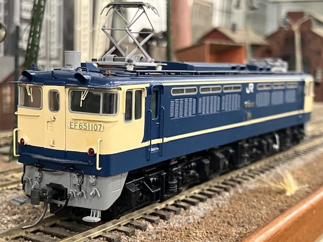 Yahoo!オークション -「天賞堂 ef 65」(機関車) (HOゲージ)の Yahoo!オークション -「天賞堂 ef 65」(機関車) (HOゲージ)の