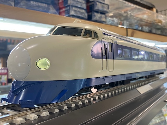 Yahoo!オークション -「日車夢工房 0系 新幹線」の落札相場