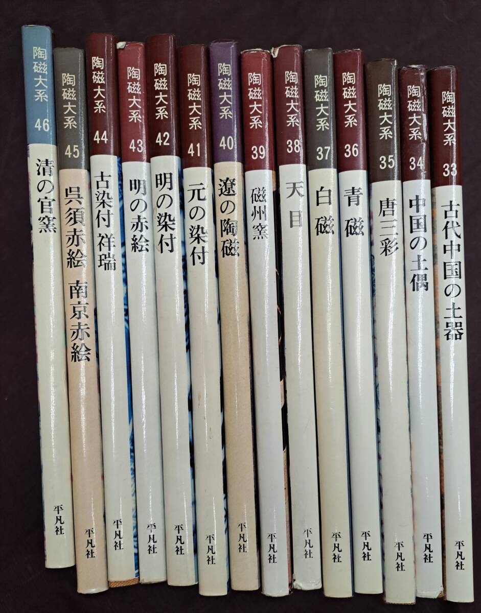 Yahoo!オークション -「陶磁大系 平凡社」の落札相場・落札価格 Yahoo!オークション -「陶磁大系 平凡社」の落札相場・落札価格