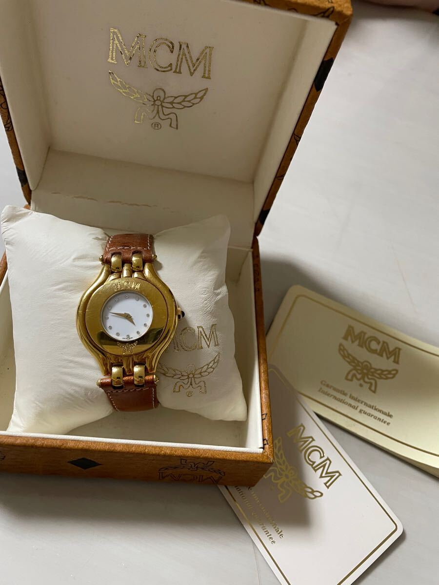 2025年最新】Yahoo!オークション -mcm時計の中古品・新品・未 2025年最新】Yahoo!オークション -mcm時計の中古品・新品・未