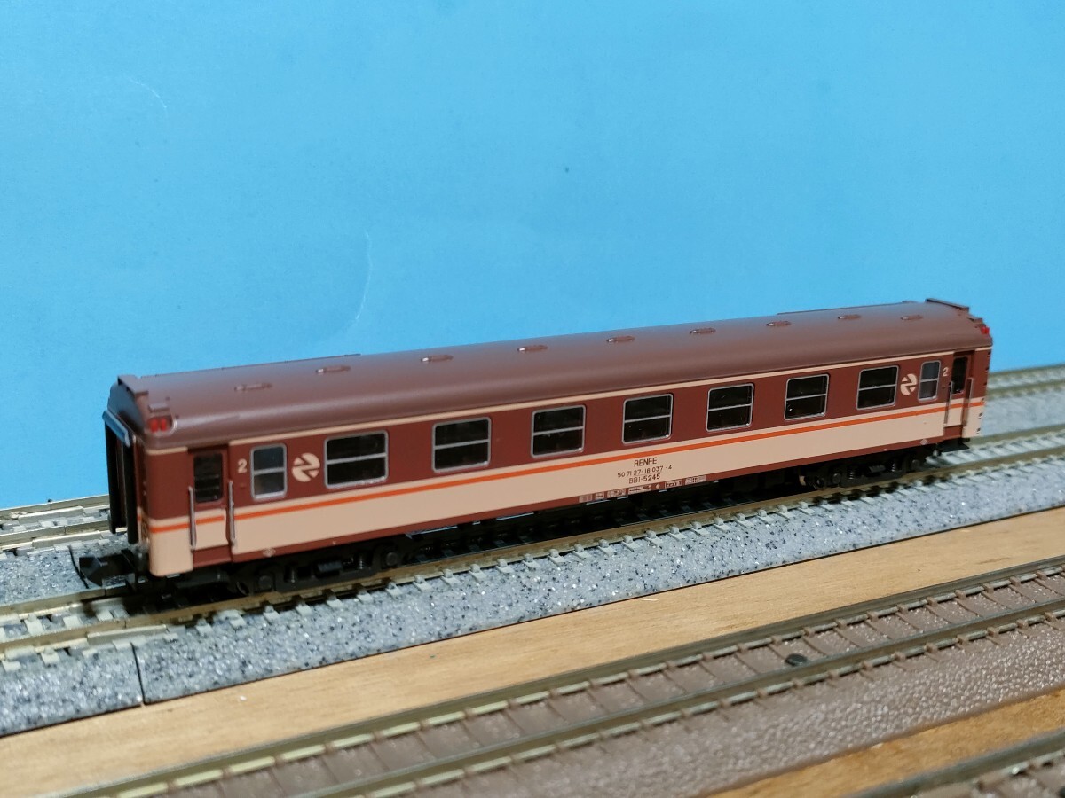 2025年最新】Yahoo!オークション -renfe(鉄道模型)の中古品 2025年最新】Yahoo!オークション -renfe(鉄道模型)の中古品