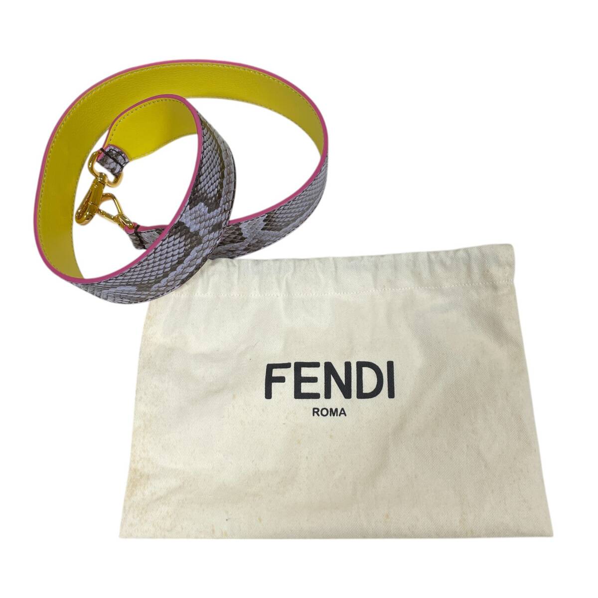 2025年最新】Yahoo!オークション -fendi ストラップユーの中古品 2025年最新】Yahoo!オークション -fendi ストラップユーの中古品