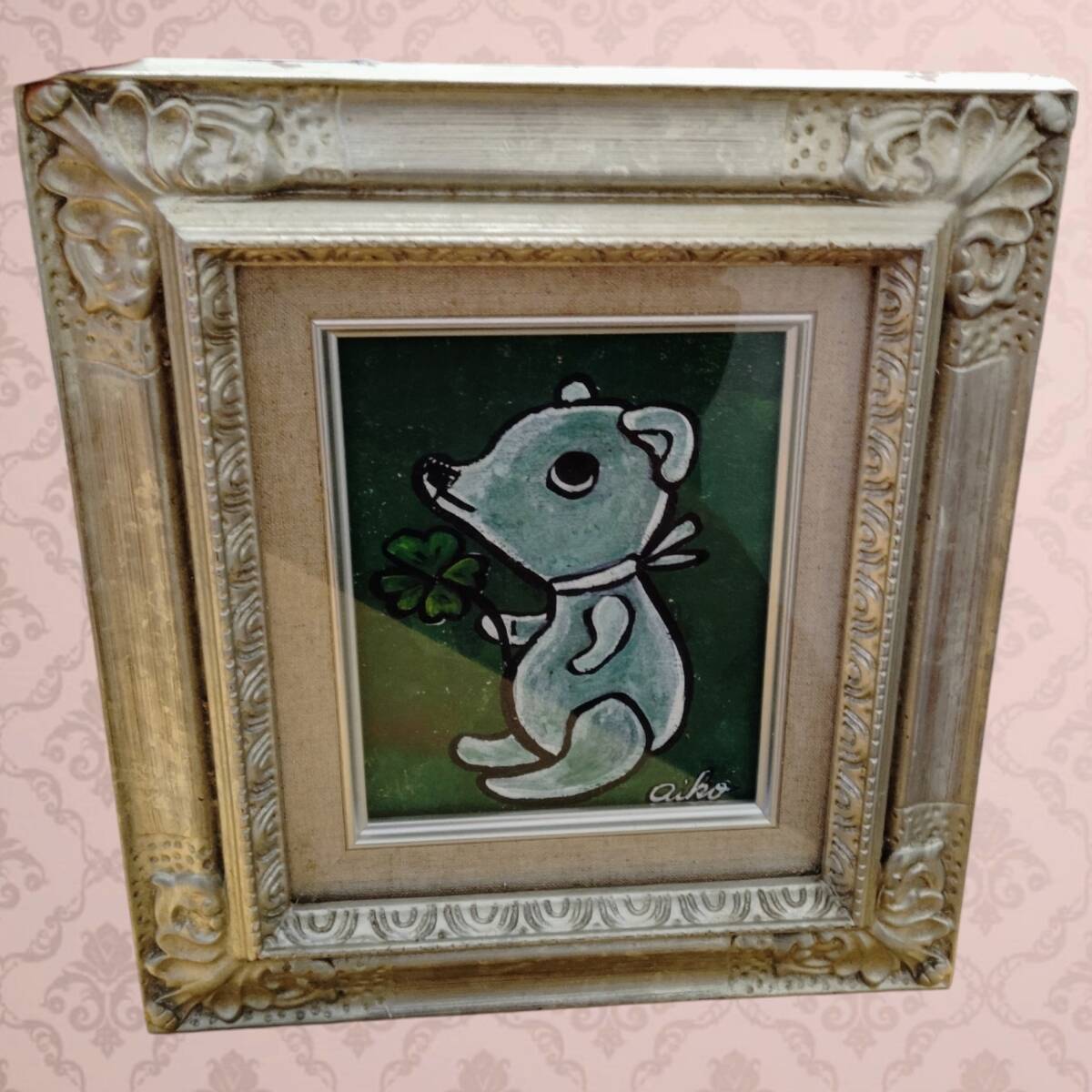【返品?交換対象商品】 2025年最新】Yahoo!オークション -#愛子(絵画)の中古品・新品 絵画