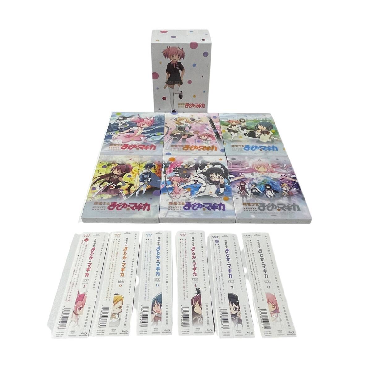 Yahoo!オークション -「魔法少女まどか☆マギカ 全6巻セット」の