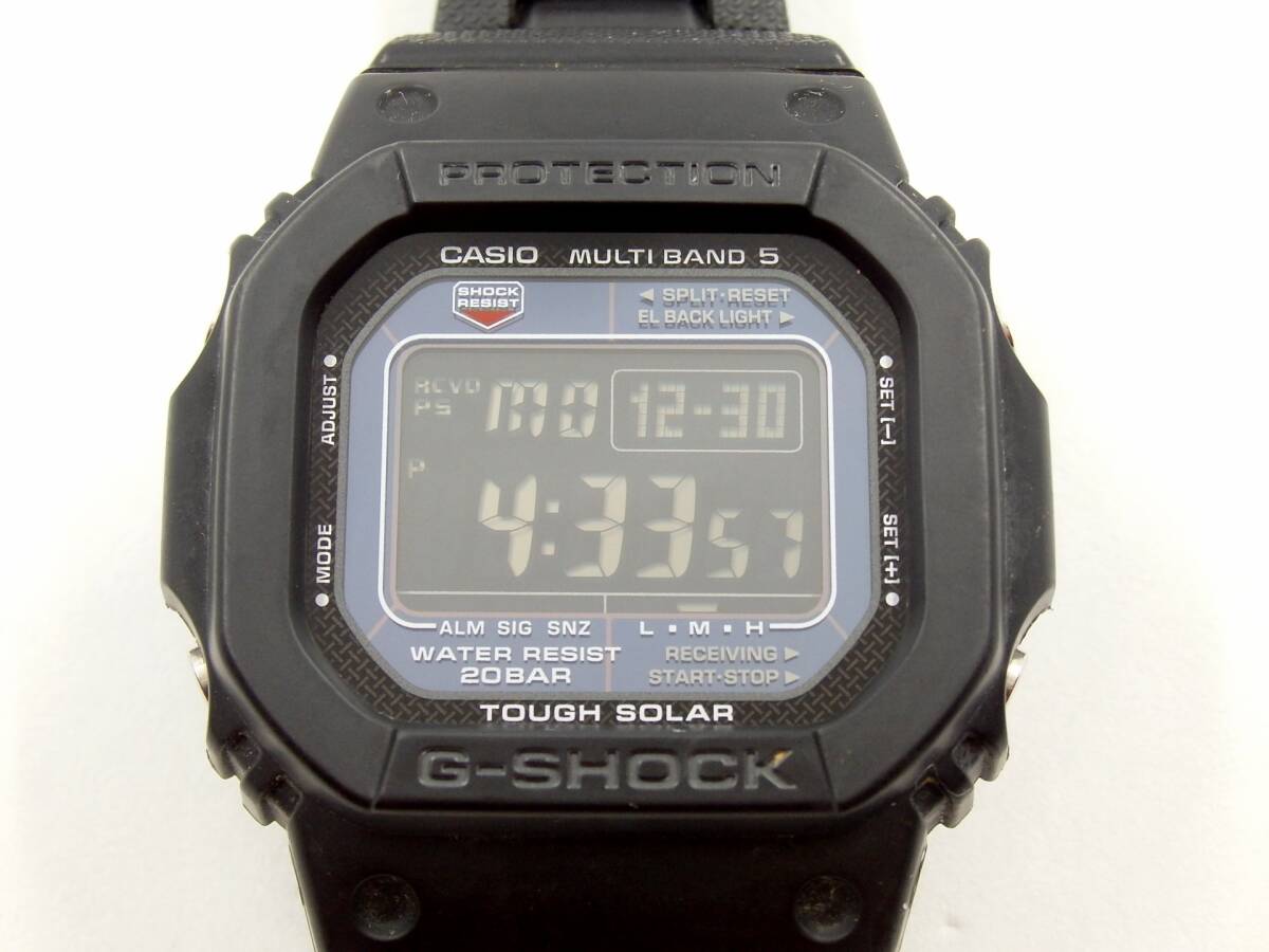 Yahoo!オークション -「gw-m5600bc」の落札相場・落札価格