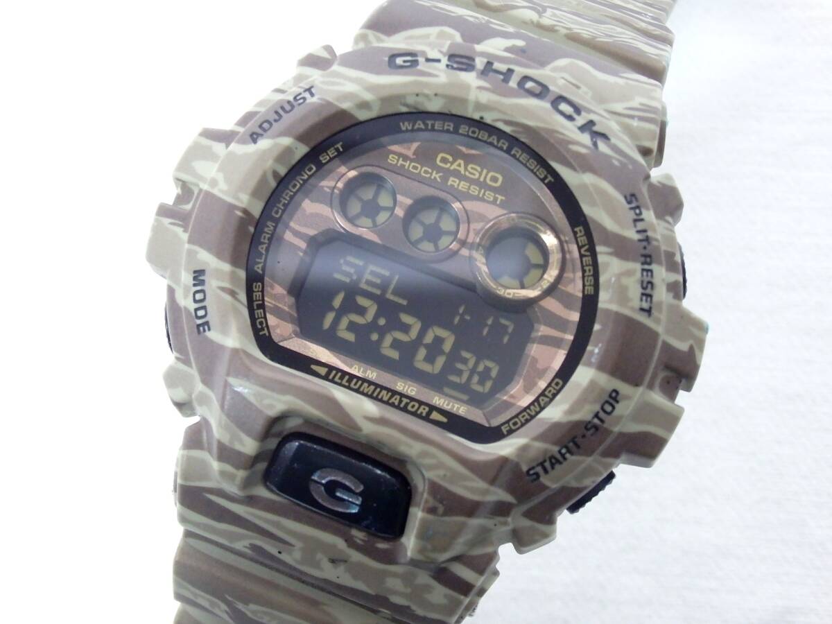 レア商品 限定販売『新品未使用タグ付き』Gショク 迷彩柄 楽天市場】G-SHOCK CASIO カシオ Gショック ジーショック