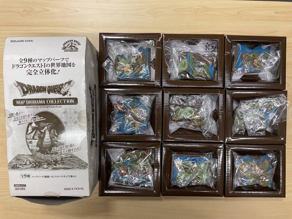 Yahoo!オークション -「ドラゴンクエスト ジオラマコレクション Yahoo!オークション -「ドラゴンクエスト ジオラマコレクション