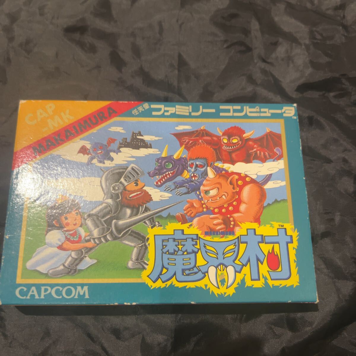 2025年最新】Yahoo!オークション -魔界村(おもちゃ、ゲーム)の