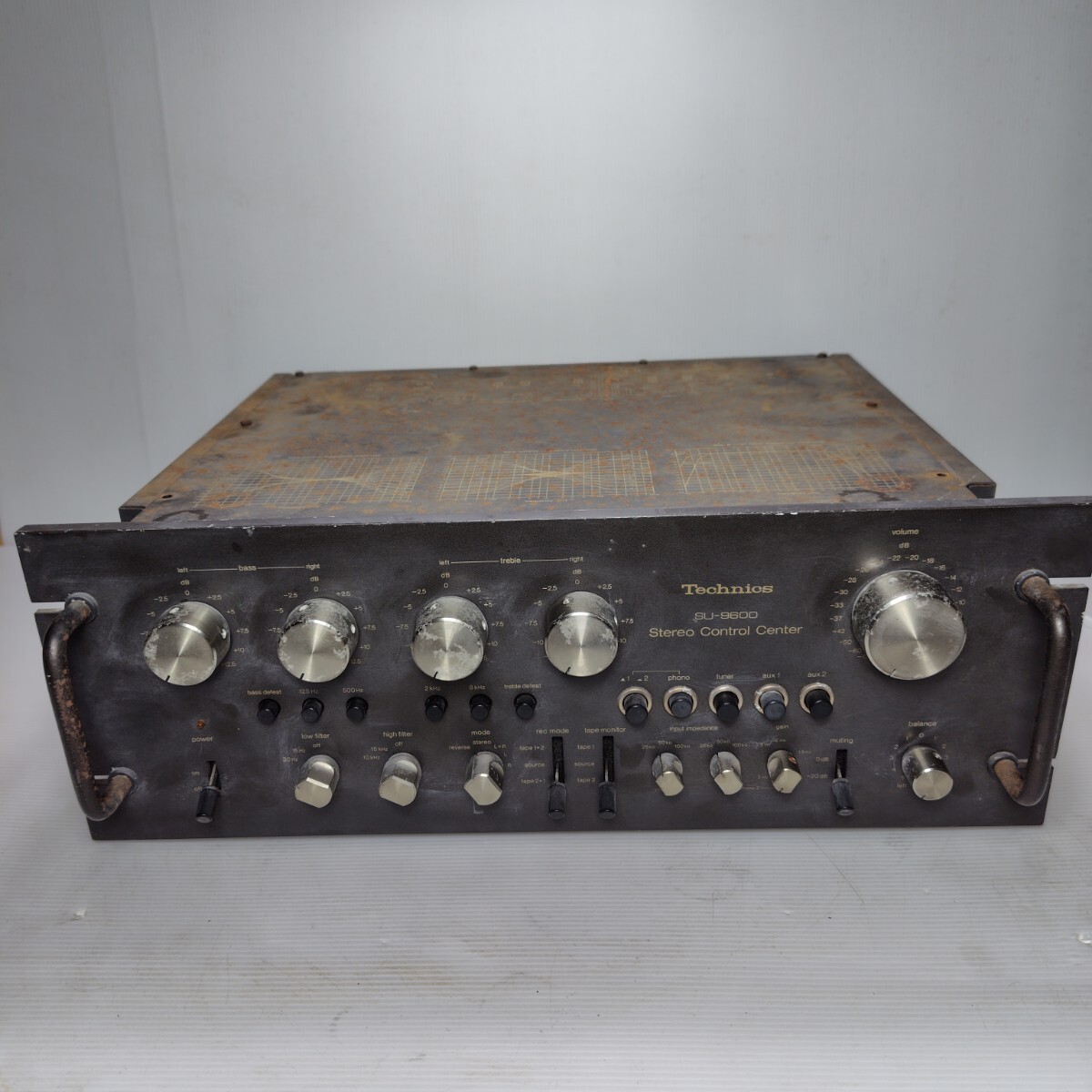 Yahoo!オークション -「テクニクス su-9600」(家電、AV、カメラ Yahoo!オークション -「テクニクス su-9600」(家電、AV、カメラ