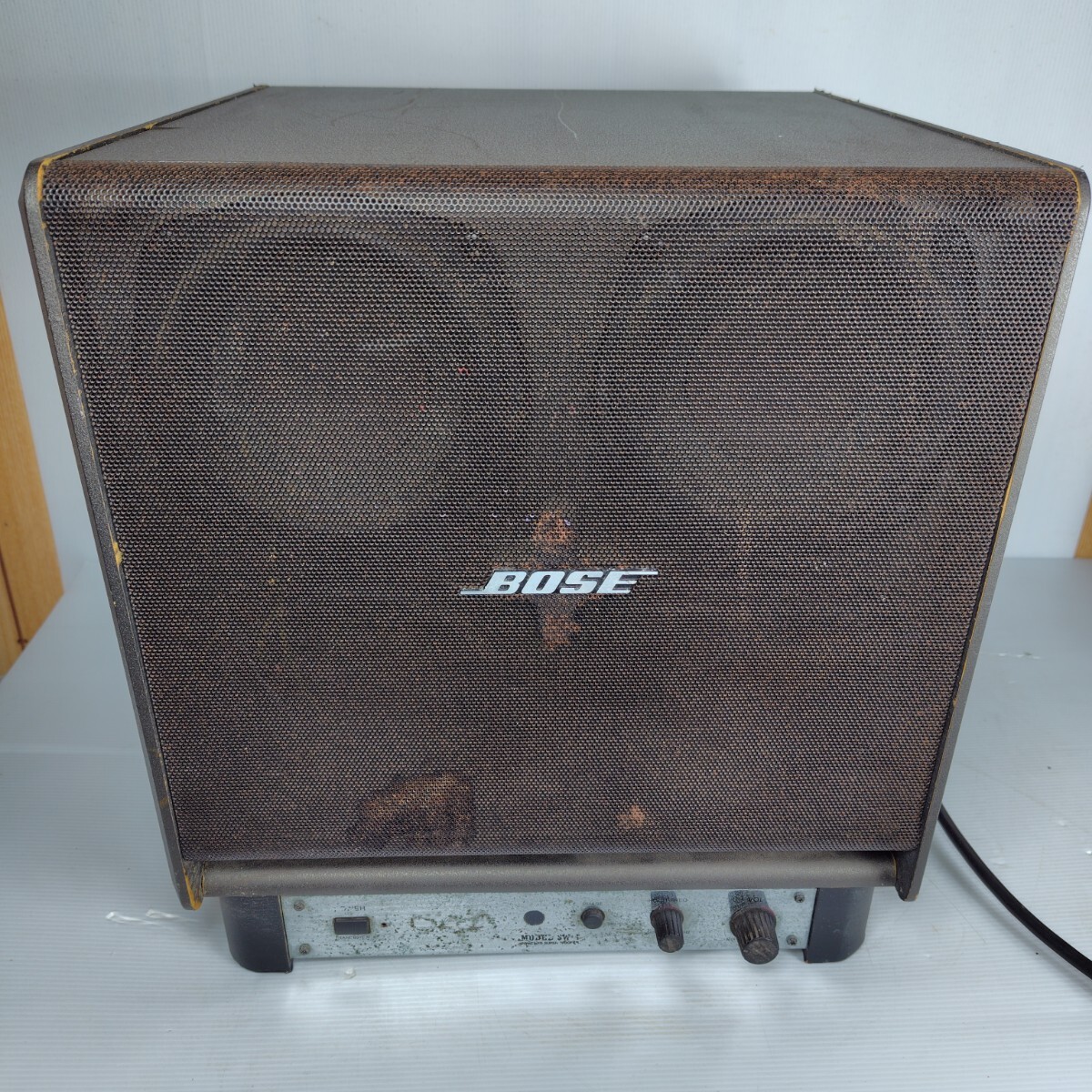 Yahoo!オークション -「bose sw-4」の落札相場・落札価格 Yahoo!オークション -「bose sw-4」の落札相場・落札価格