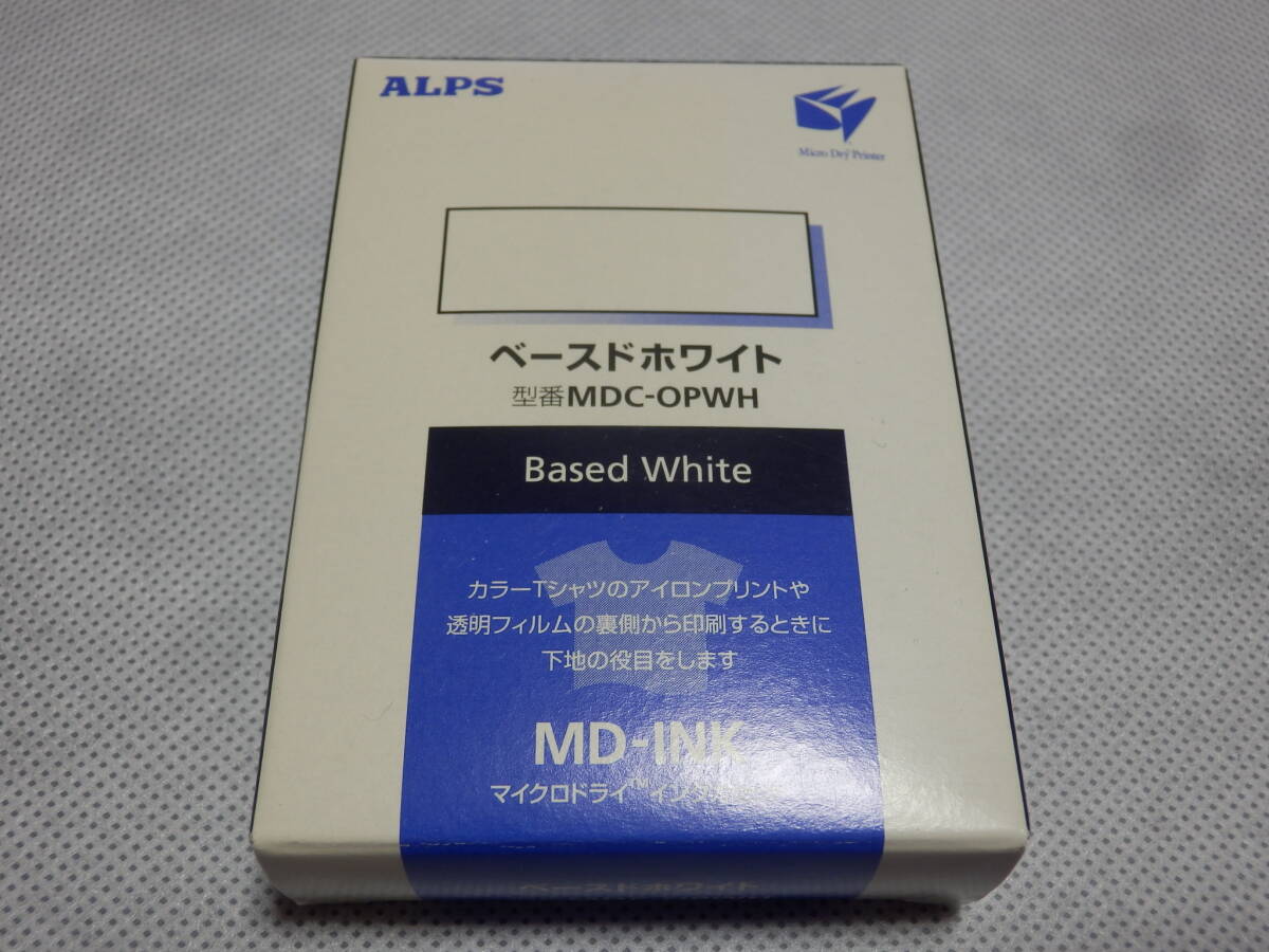 Yahoo!オークション -「alps md インク」の落札相場・落札価格 Yahoo!オークション -「alps md インク」の落札相場・落札価格