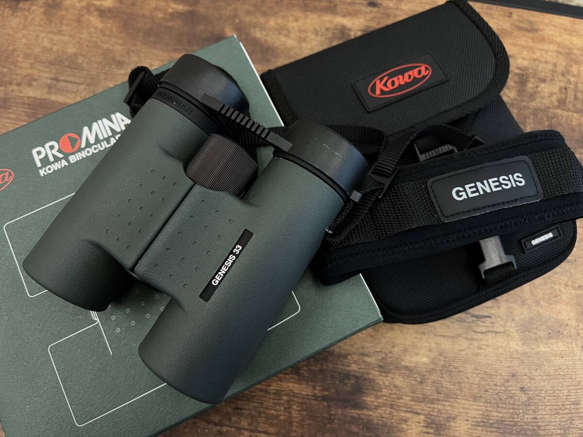 Yahoo!オークション -「kowa genesis」(その他) (双眼鏡)の落札 Yahoo!オークション -「kowa genesis」(その他) (双眼鏡)の落札
