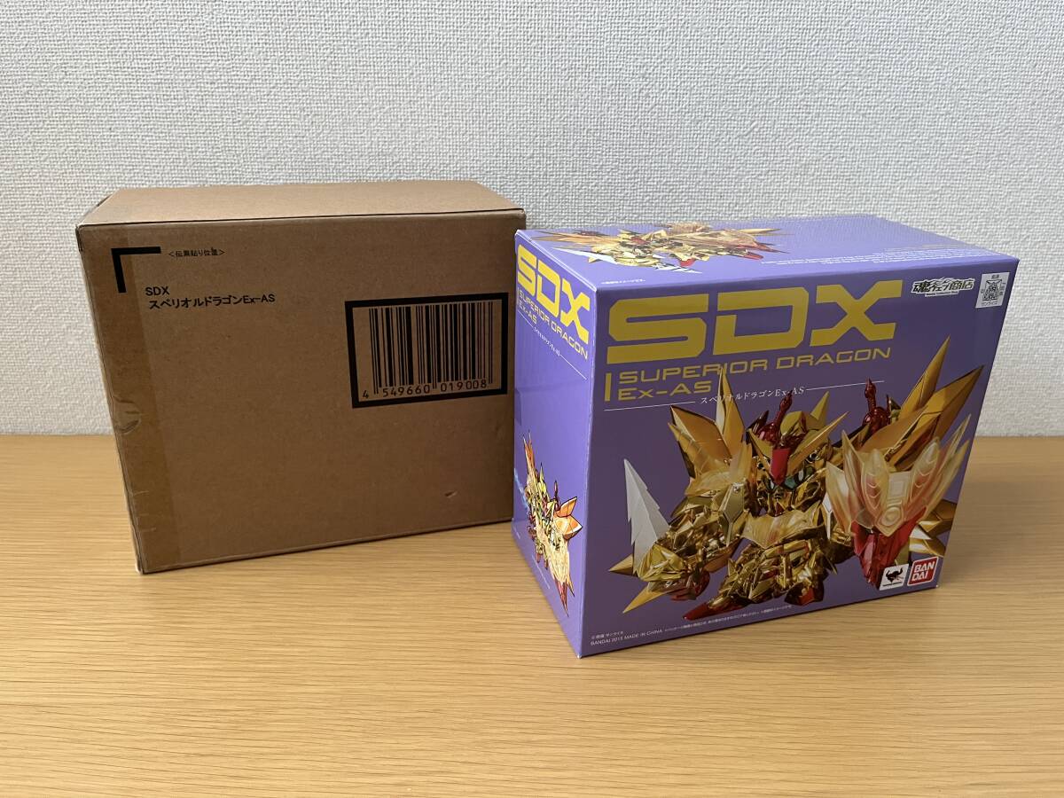 Yahoo!オークション -「スペリオルドラゴンex-as」の落札相場 Yahoo!オークション -「スペリオルドラゴンex-as」の落札相場