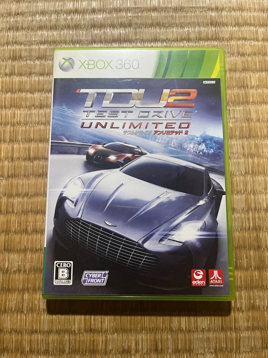 テストドライブ アンリミテッド2 - Xbox360 wgteh8f Test Drive Unlimited 2 - Xbox 360 | Atari | GameStop