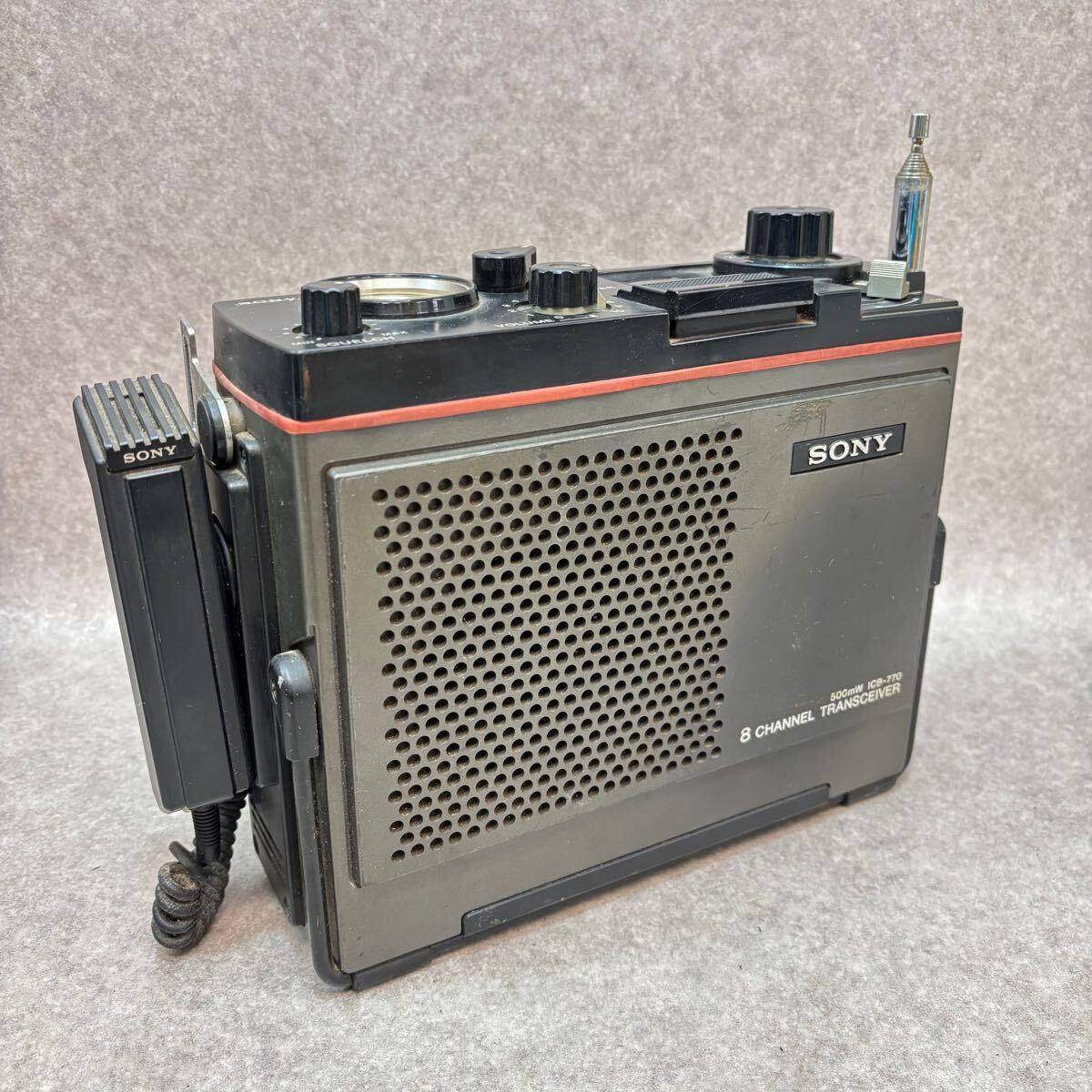 Yahoo!オークション -「sony icb-770」の落札相場・落札価格 Yahoo!オークション -「sony icb-770」の落札相場・落札価格