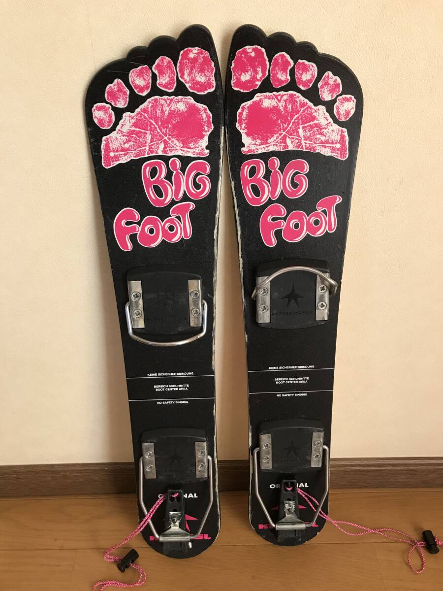 【最終値下げ】クナイスルショートスキー ビックフットBIGFOOT m70741609452_1.jpg?1740738986