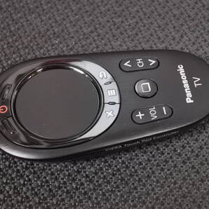 ★Panasonic VIERA N2QBYB000018 タッチパッドリモコン TH-L47WT5 TH-L55WT5 TH-P50ZT5 TH-P65ZT5 美品★