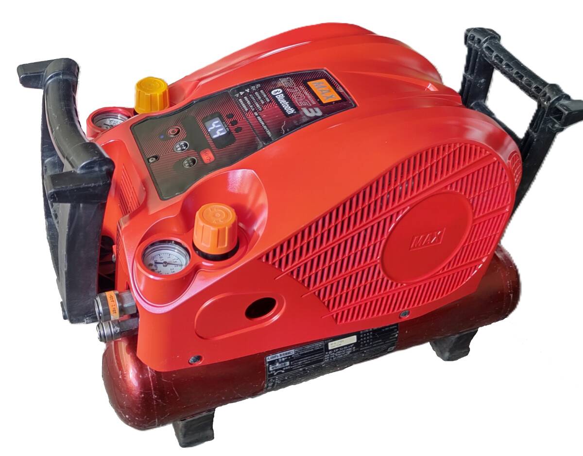 マキタ コンプレッサ AC430XH 高圧増設タンク付き A-49878 マキタ コンプレッサ AC430XH 高圧増設タンク付き A-49878