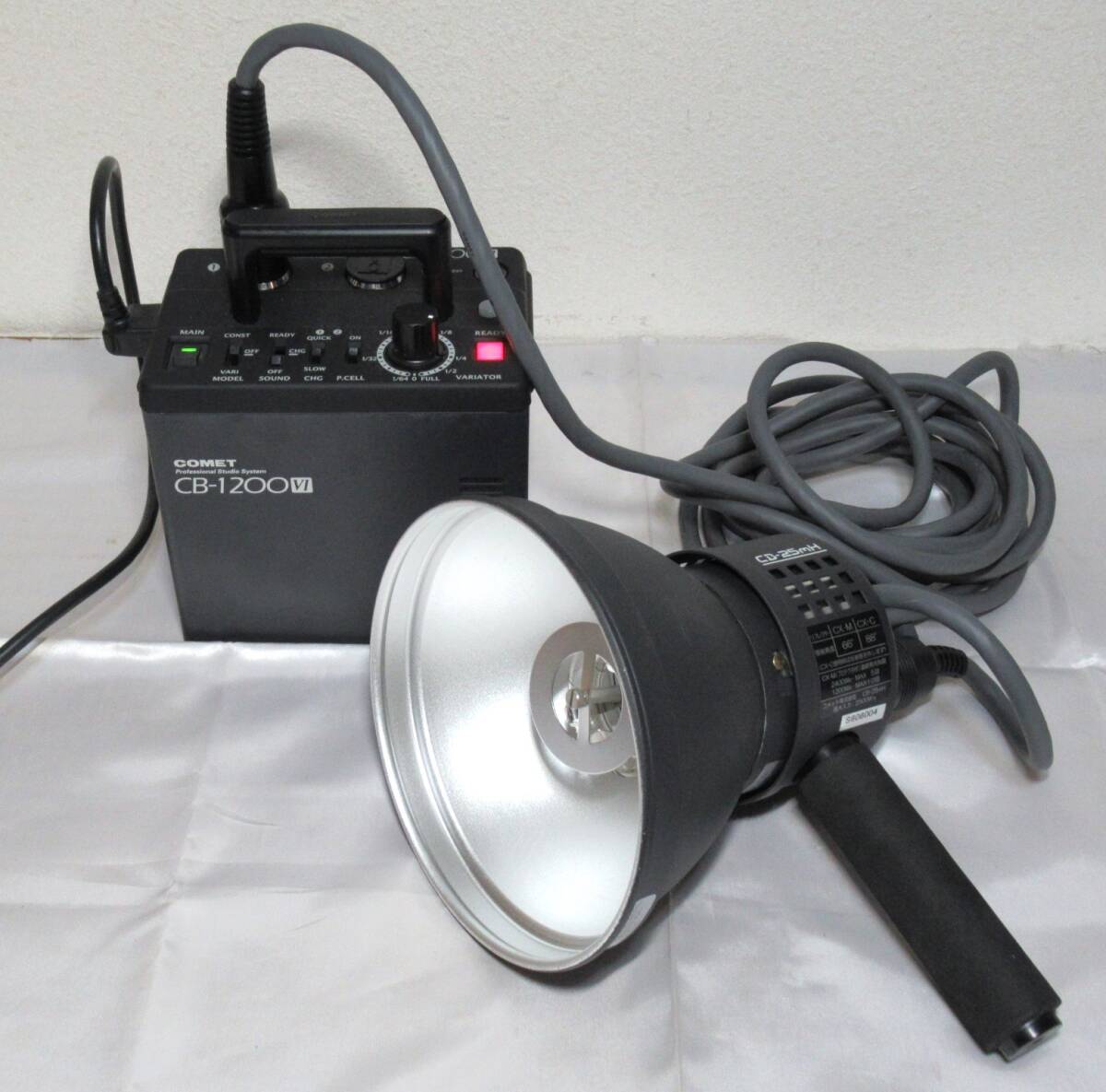 Yahoo!オークション -「comet 1200」(フラッシュ) (スタジオ用 Yahoo!オークション -「comet 1200」(フラッシュ) (スタジオ用