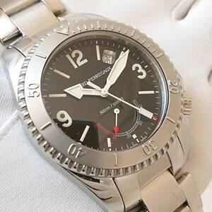 GIRARD PERREGAUX 4992 SEA HAWKⅡjila-ru.rugosi- Hawk 2 мужские наручные часы самозаводящиеся часы б/у коробка