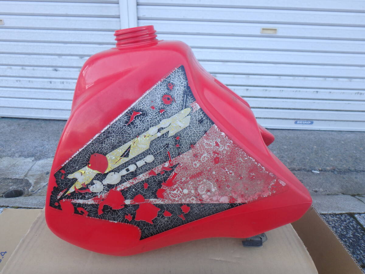 Yahoo!オークション -「XR250 md30 タンク」(パーツ Yahoo!オークション -「XR250 md30 タンク」(パーツ
