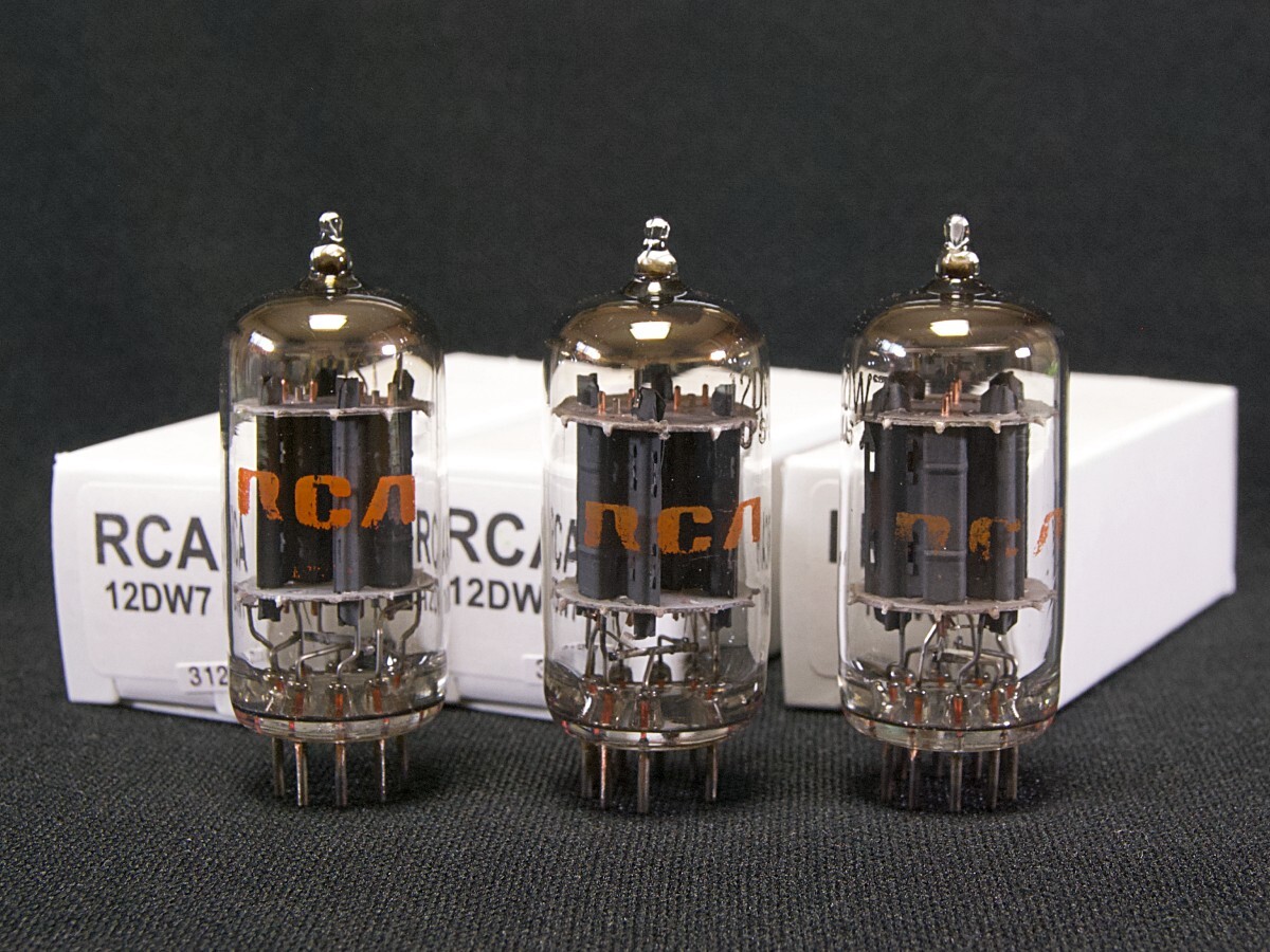 Yahoo!オークション -「rca 12ax7」(真空管) (真空管アンプ)の Yahoo!オークション -「rca 12ax7」(真空管) (真空管アンプ)の