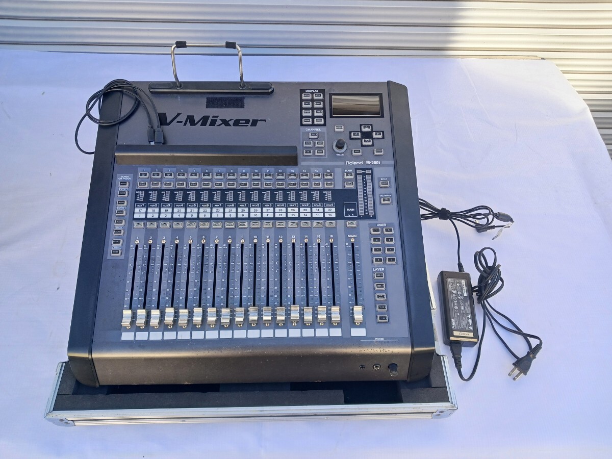 Yahoo!オークション -「roland m200i」の落札相場・落札価格 Yahoo!オークション -「roland m200i」の落札相場・落札価格