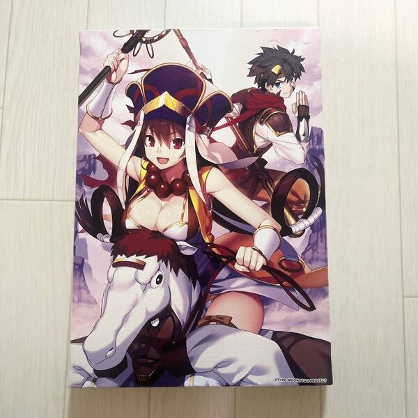 フェイト Fate Grand Order キャンバスアート Go West