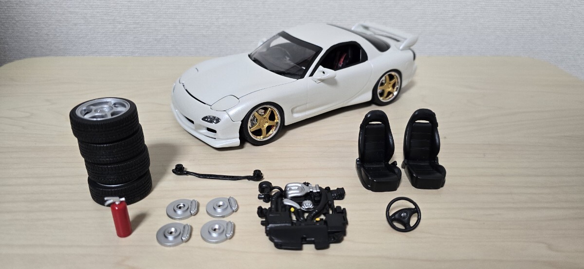Yahoo!オークション -「ホットワークス rx-7」の落札相場・落札価格 Yahoo!オークション -「ホットワークス rx-7」の落札相場・落札価格