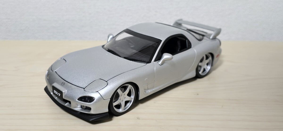 Amazon | ホットワークス AUTO PRO SHOP マツダ RX-7 (FD3S 2001