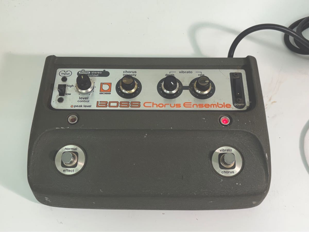 Yahoo!オークション -「boss ce-1」の落札相場・落札価格